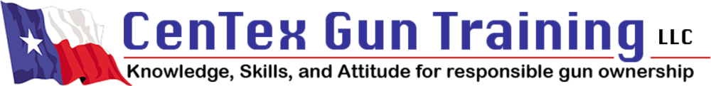 Waco Gun Class – CenTex Gun Training LLC
