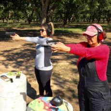 Waco gun training classes