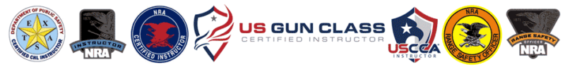 gun-firearm-training-certifications nra dps uscca certified training instructor